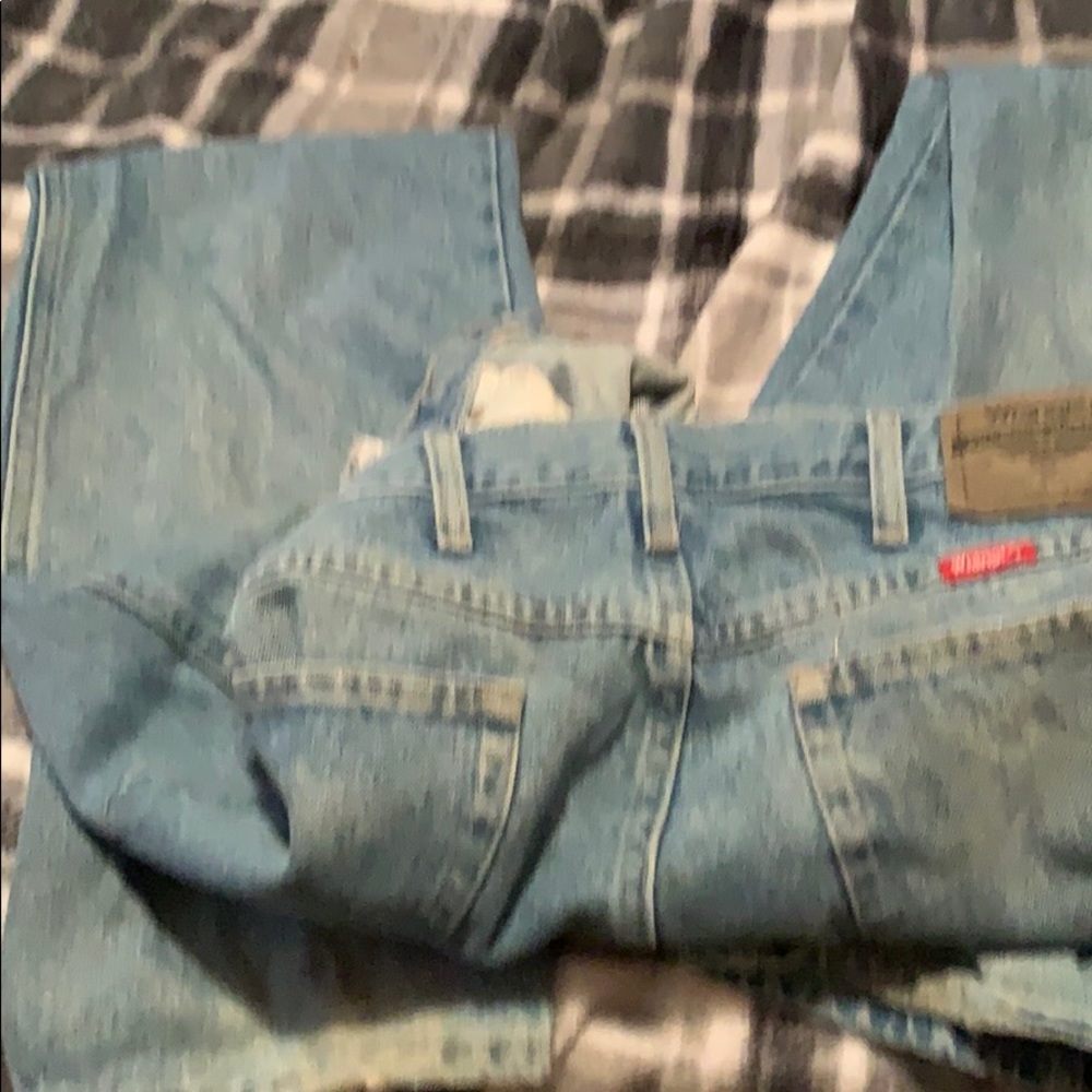 Wrangler jeans